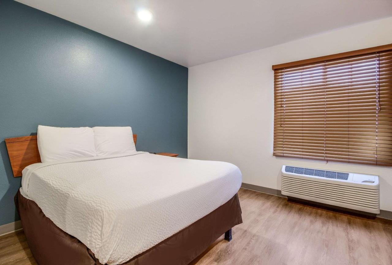 Woodspring Suites Houston Baytown Exteriér fotografie