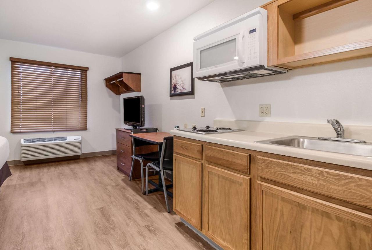Woodspring Suites Houston Baytown Exteriér fotografie