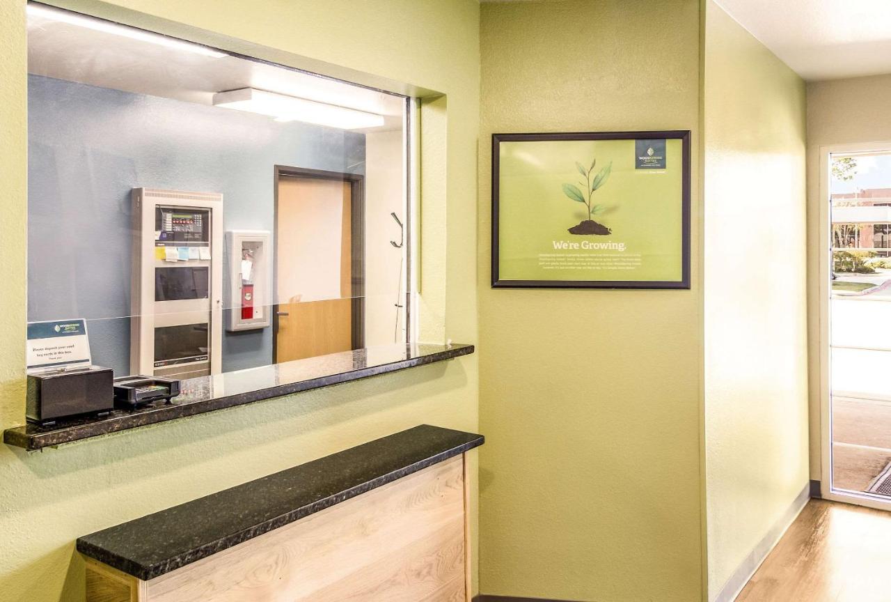 Woodspring Suites Houston Baytown Exteriér fotografie