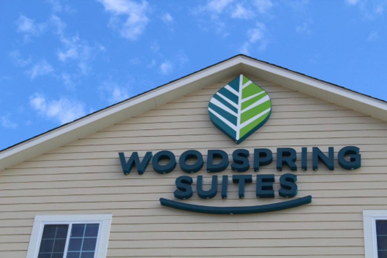 Woodspring Suites Houston Baytown Exteriér fotografie