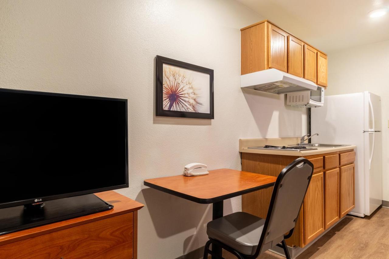Woodspring Suites Houston Baytown Exteriér fotografie
