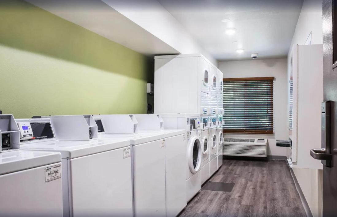 Woodspring Suites Houston Baytown Exteriér fotografie
