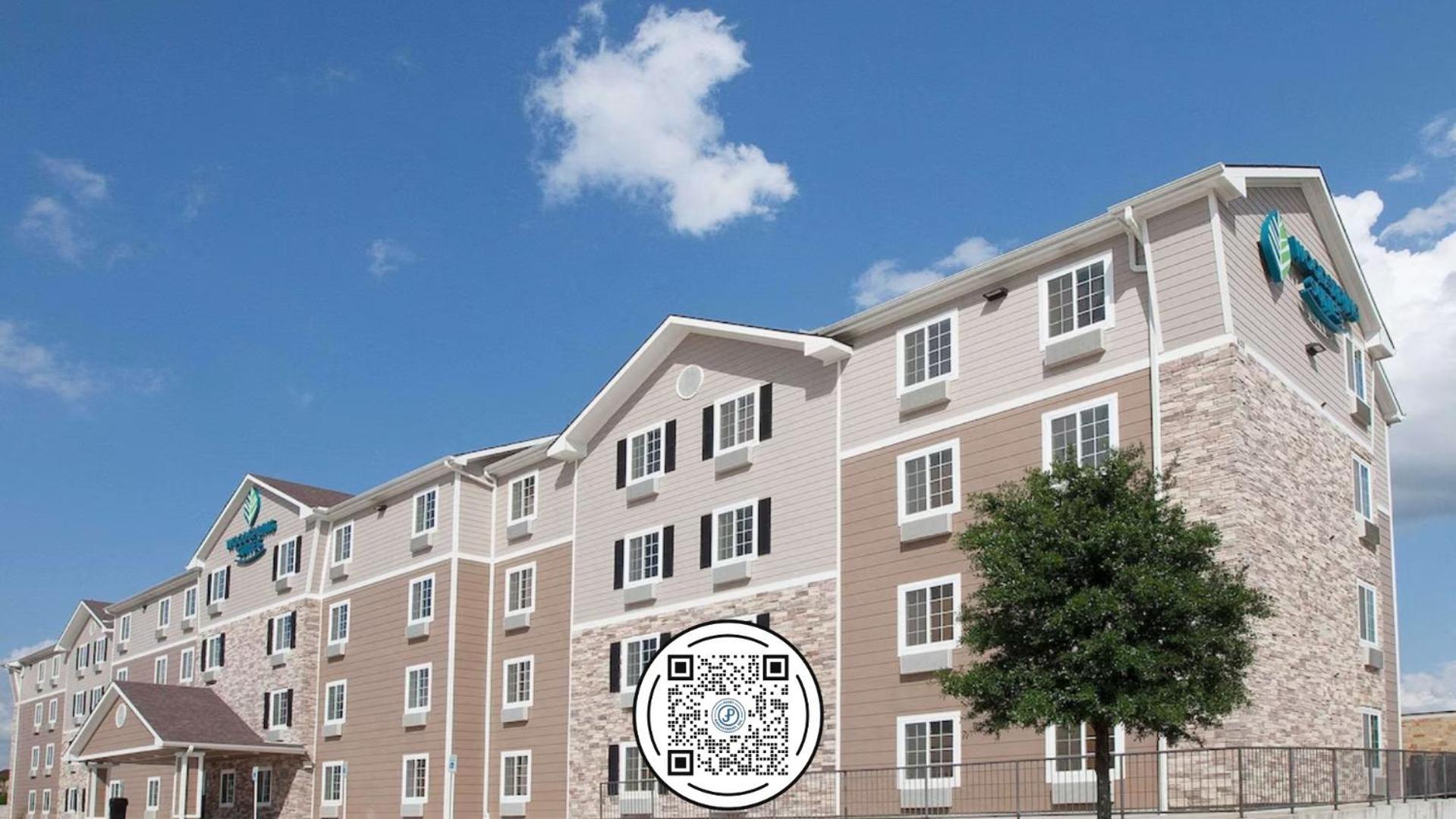 Woodspring Suites Houston Baytown Exteriér fotografie