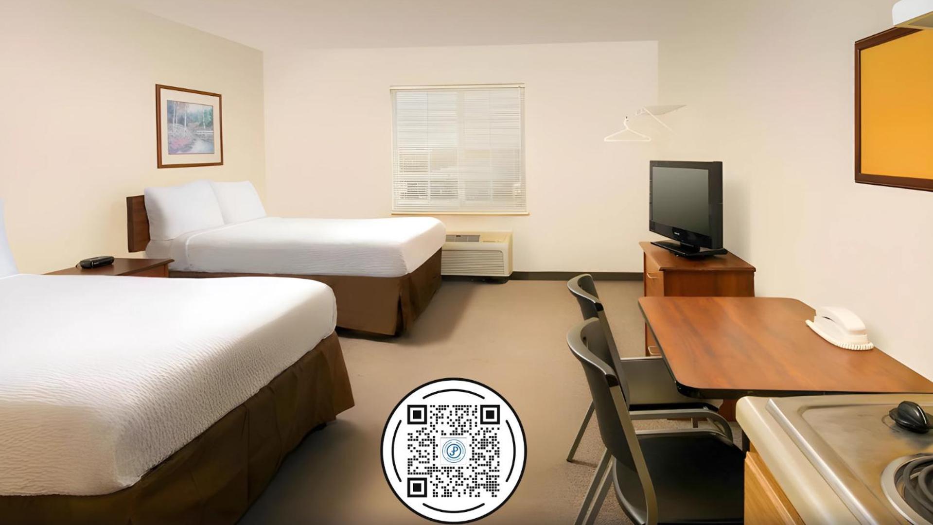 Woodspring Suites Houston Baytown Exteriér fotografie