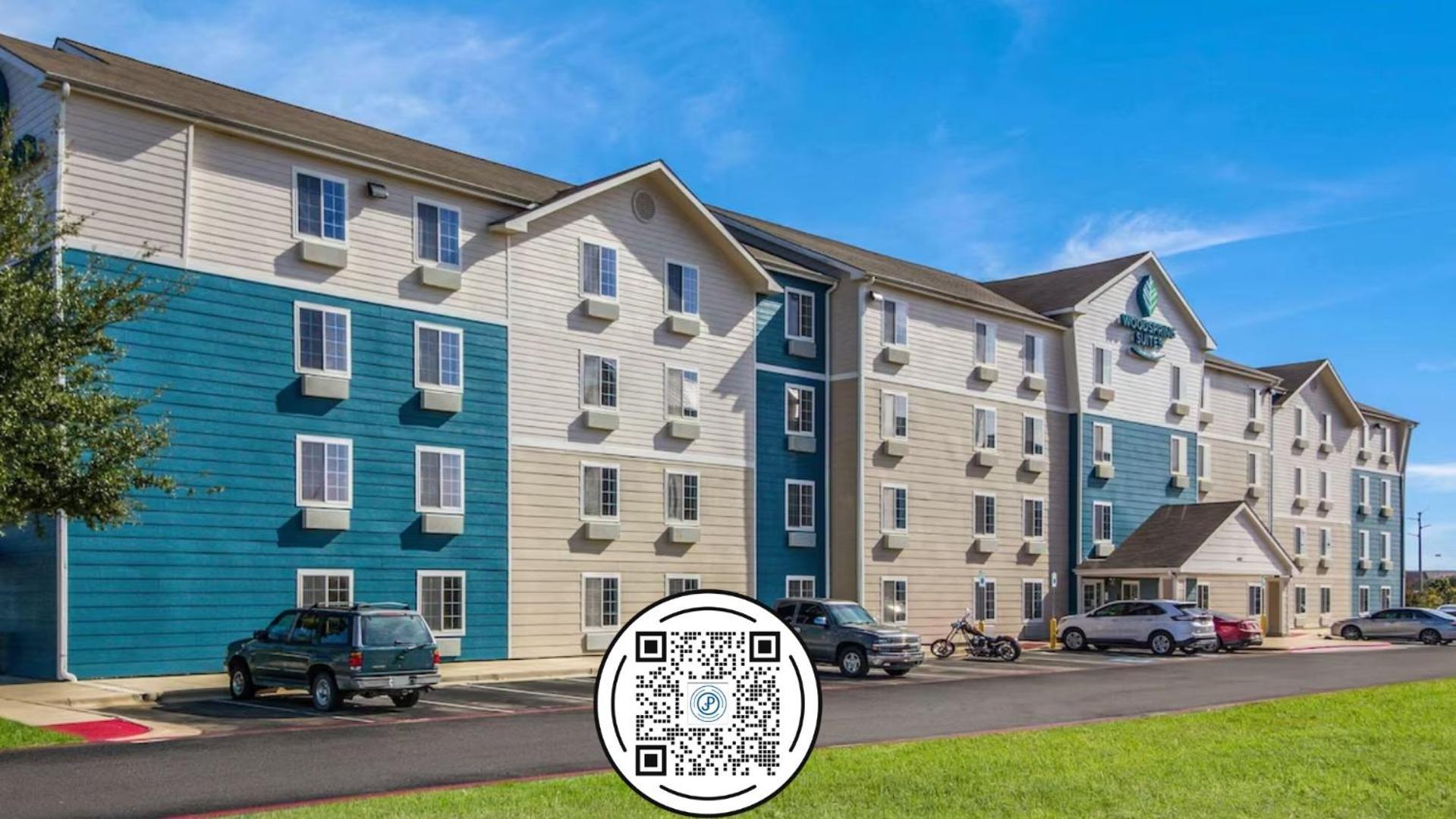 Woodspring Suites Houston Baytown Exteriér fotografie