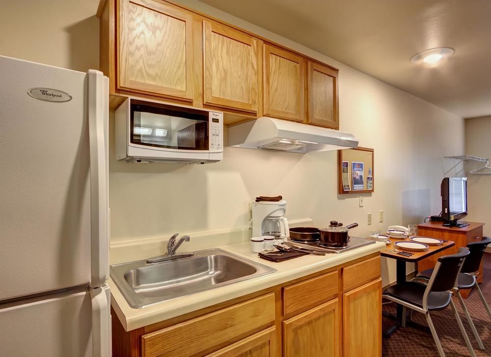 Woodspring Suites Houston Baytown Exteriér fotografie