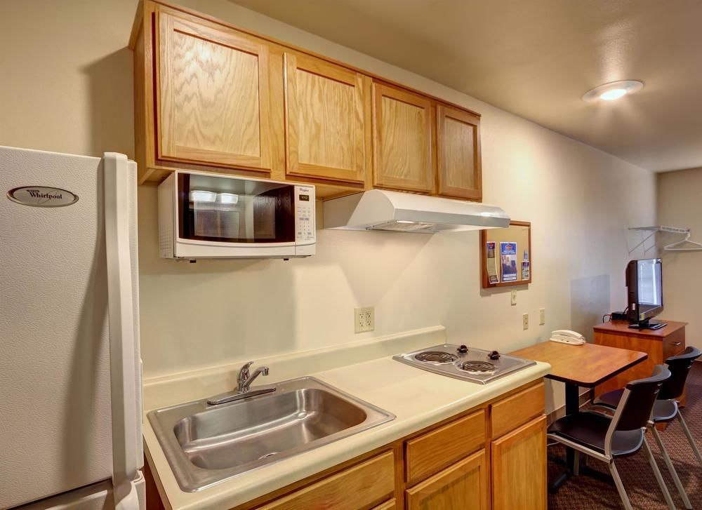 Woodspring Suites Houston Baytown Exteriér fotografie