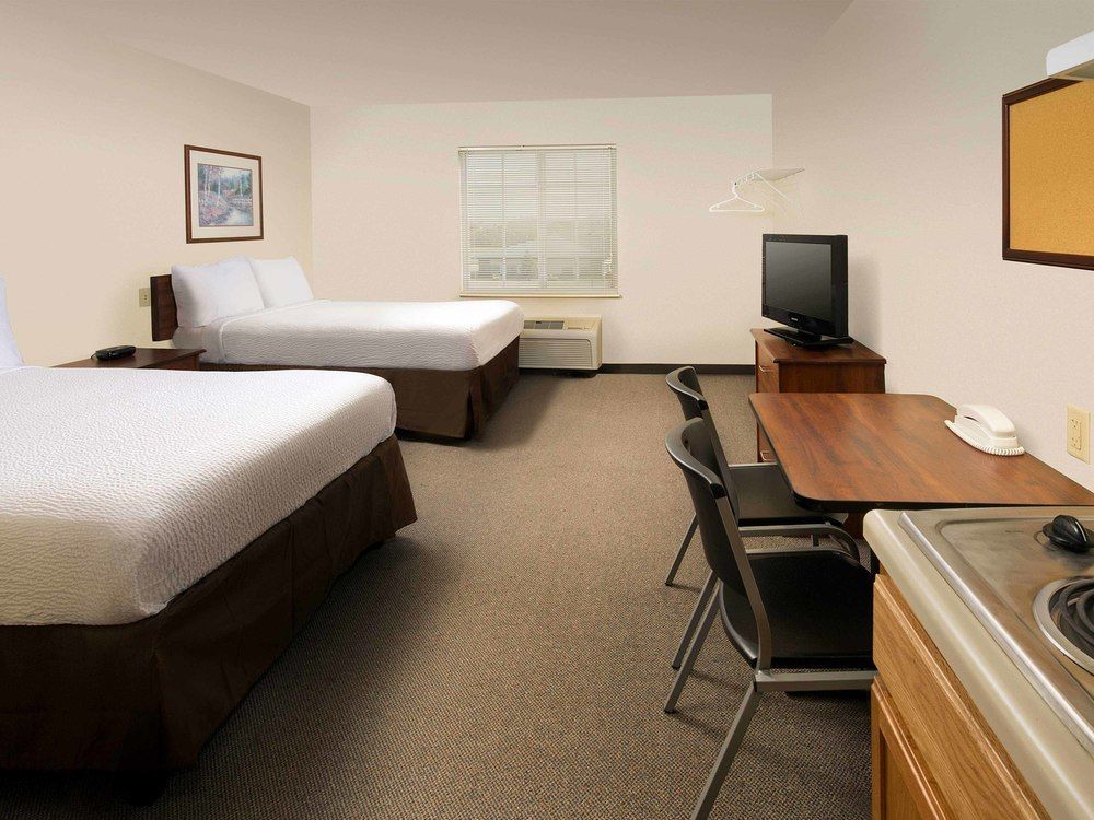 Woodspring Suites Houston Baytown Exteriér fotografie