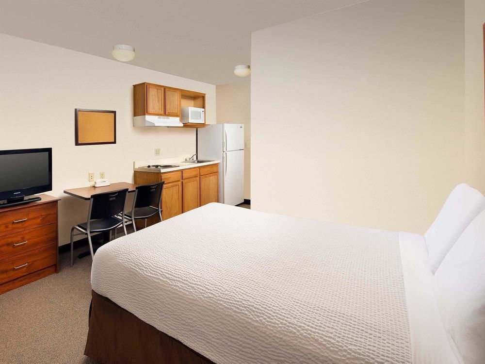 Woodspring Suites Houston Baytown Exteriér fotografie