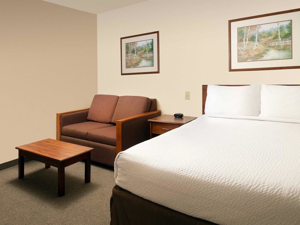 Woodspring Suites Houston Baytown Exteriér fotografie