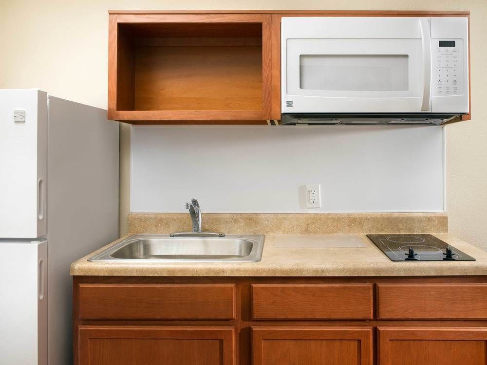 Woodspring Suites Houston Baytown Exteriér fotografie